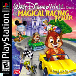 Walt Disney World Quest Magical Racing Tour