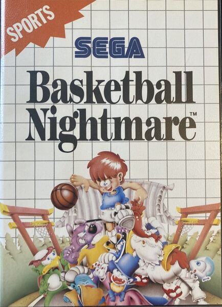Basketball Nightmare