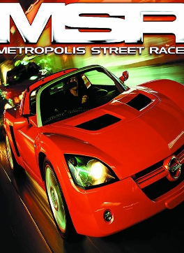 Metropolis Street Racer