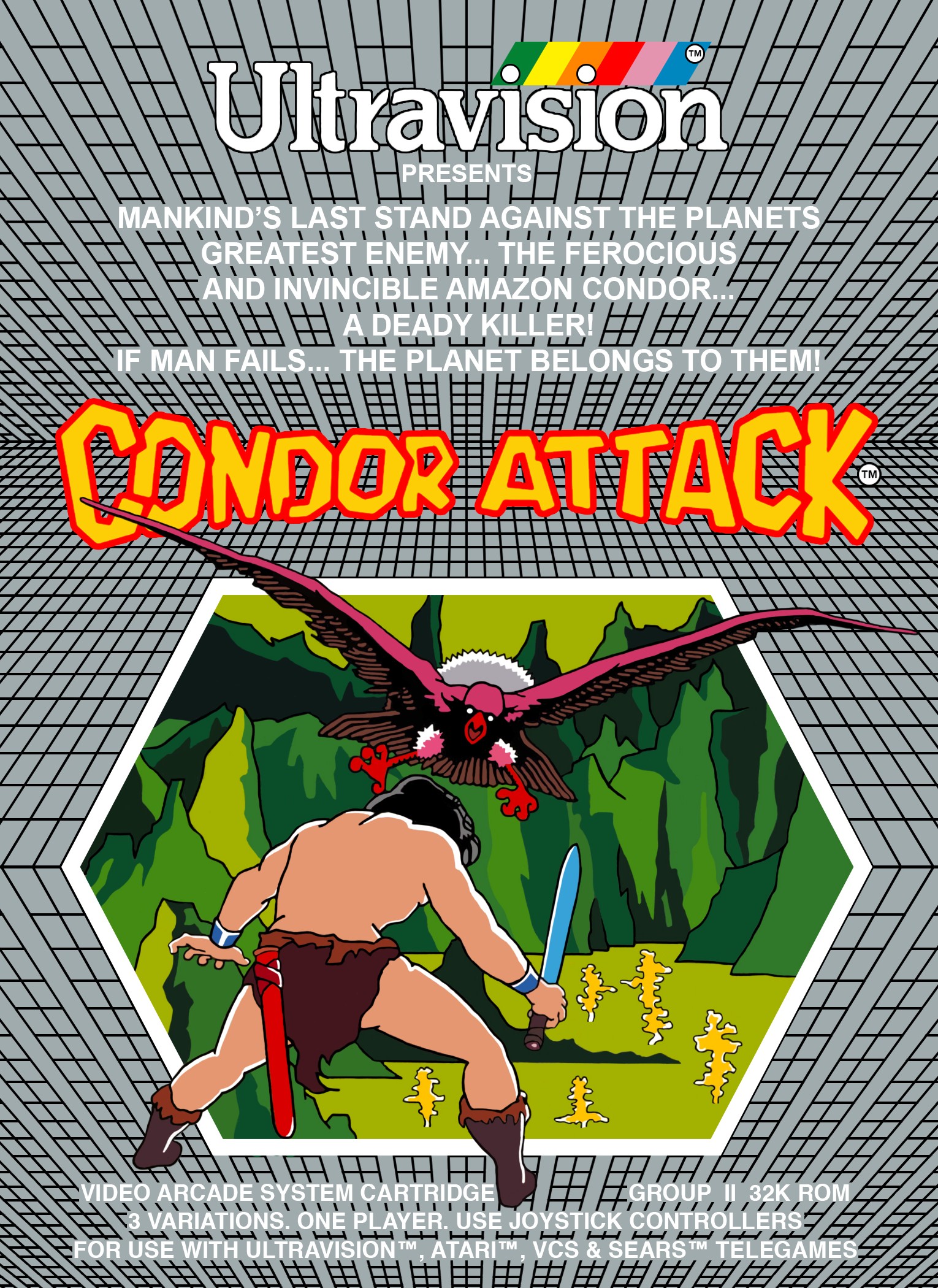Condor Attack