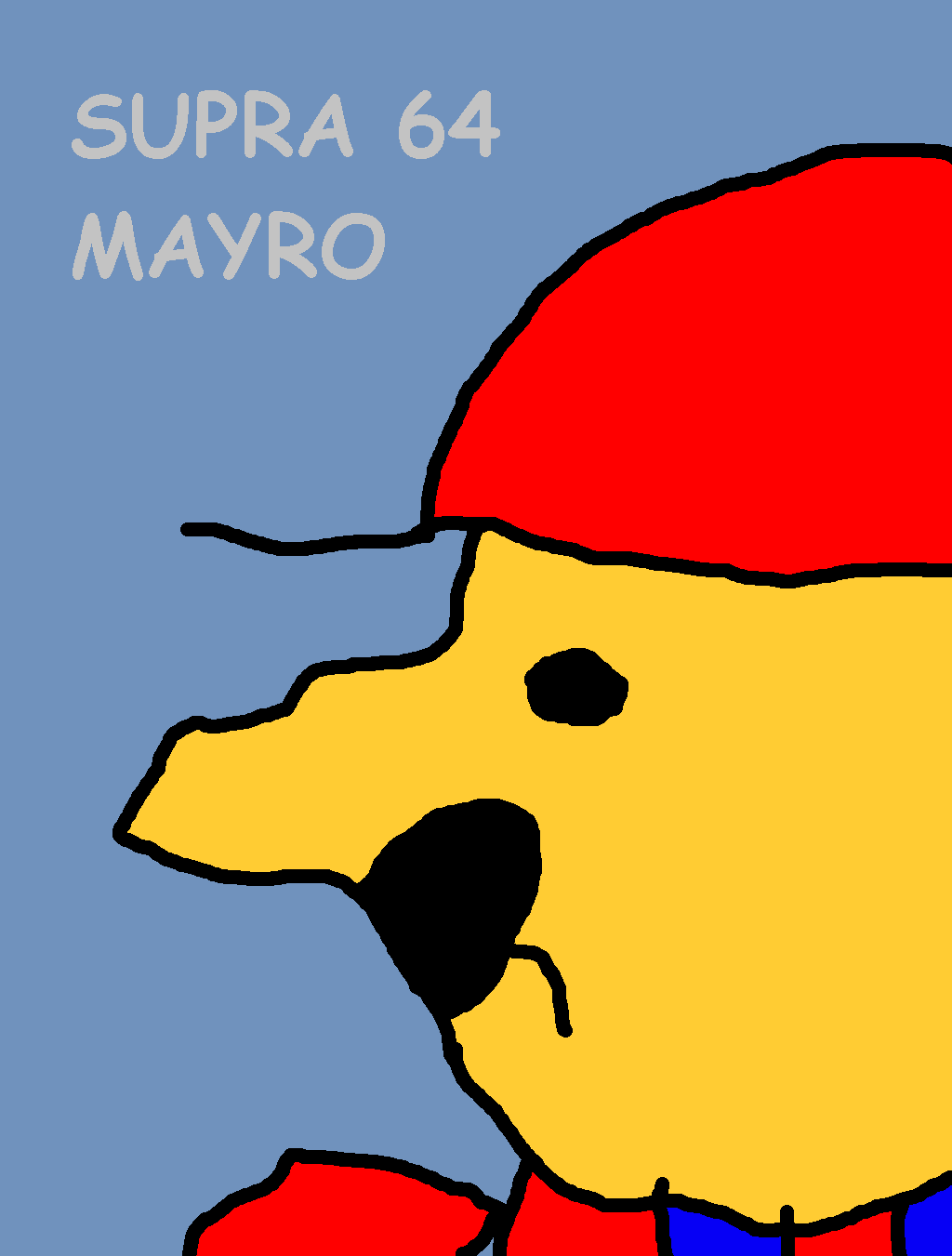 Supra mayro 64