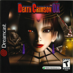 Death Crimson OX