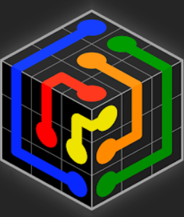Flow Free: Shapes