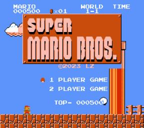 Crazy Mario Bros