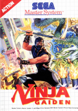 Ninja Gaiden (SMS)