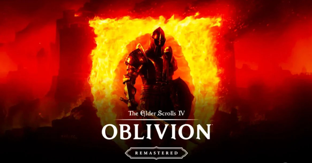The Elder Scrolls IV: Oblivion Remastered