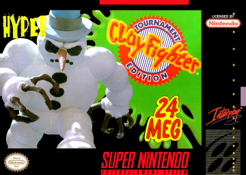 ClayFighter: Tournament Edition