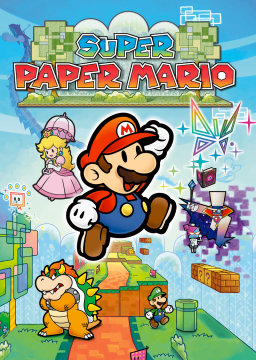 Super Paper Mario
