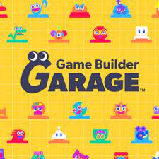 Game Builder Garage