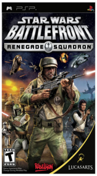 Star Wars Battlefront: Renegade Squadron