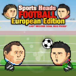 Sports Heads Football: European Edition