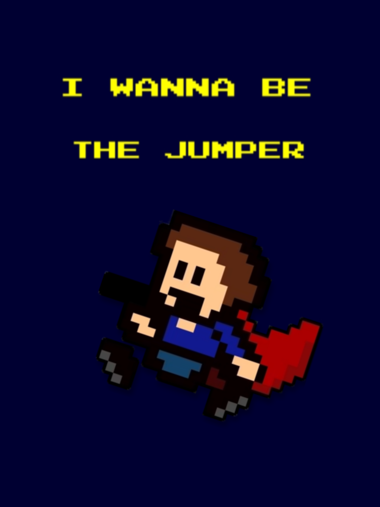 I Wanna Be The Jumper