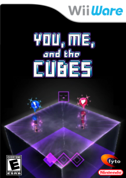 You, Me, and the Cubes