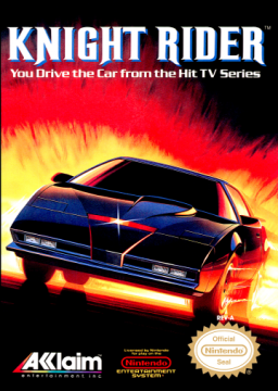 Knight Rider (NES)